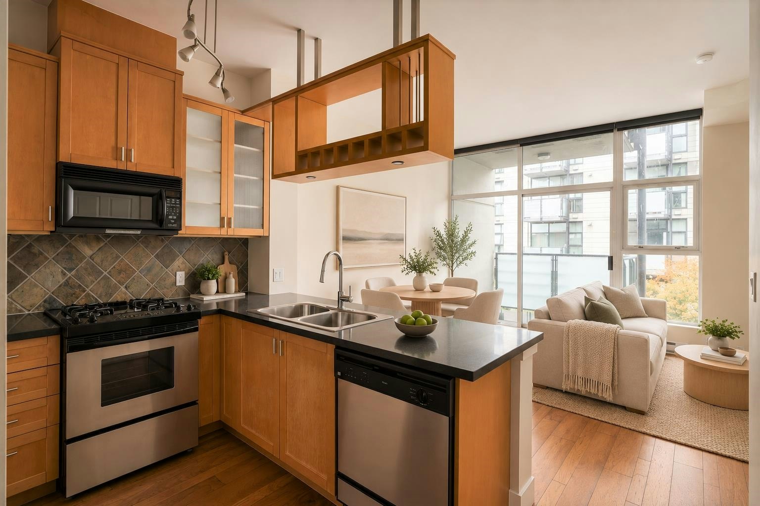 322-8988 Hudson Street - 2