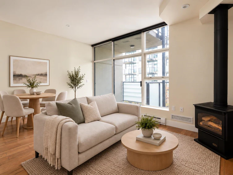 322-8988 Hudson Street, Vancouver, BC, V6P 6Z1