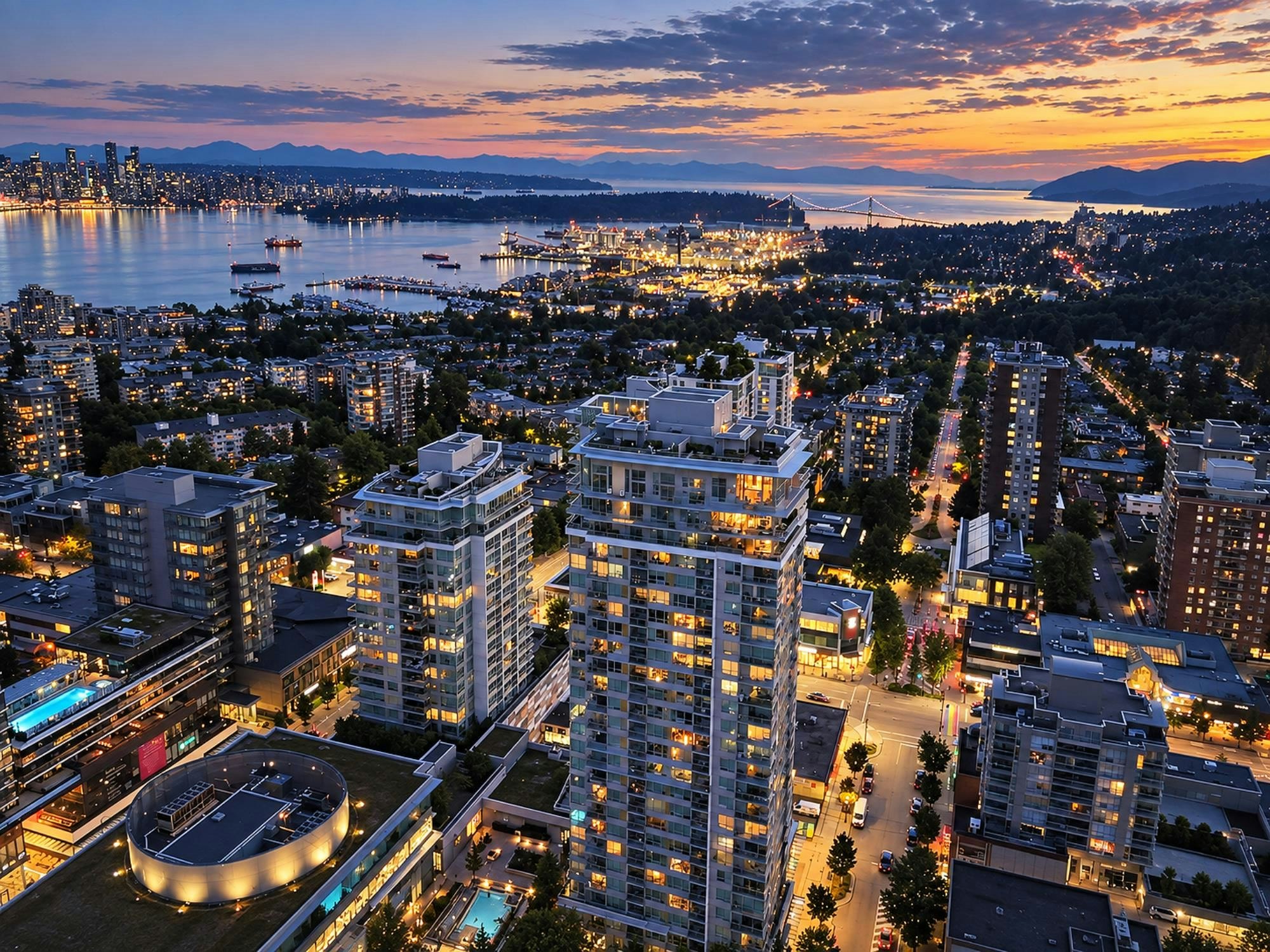704-125 E 14th Street, North Vancouver, BC, V7L 0E6