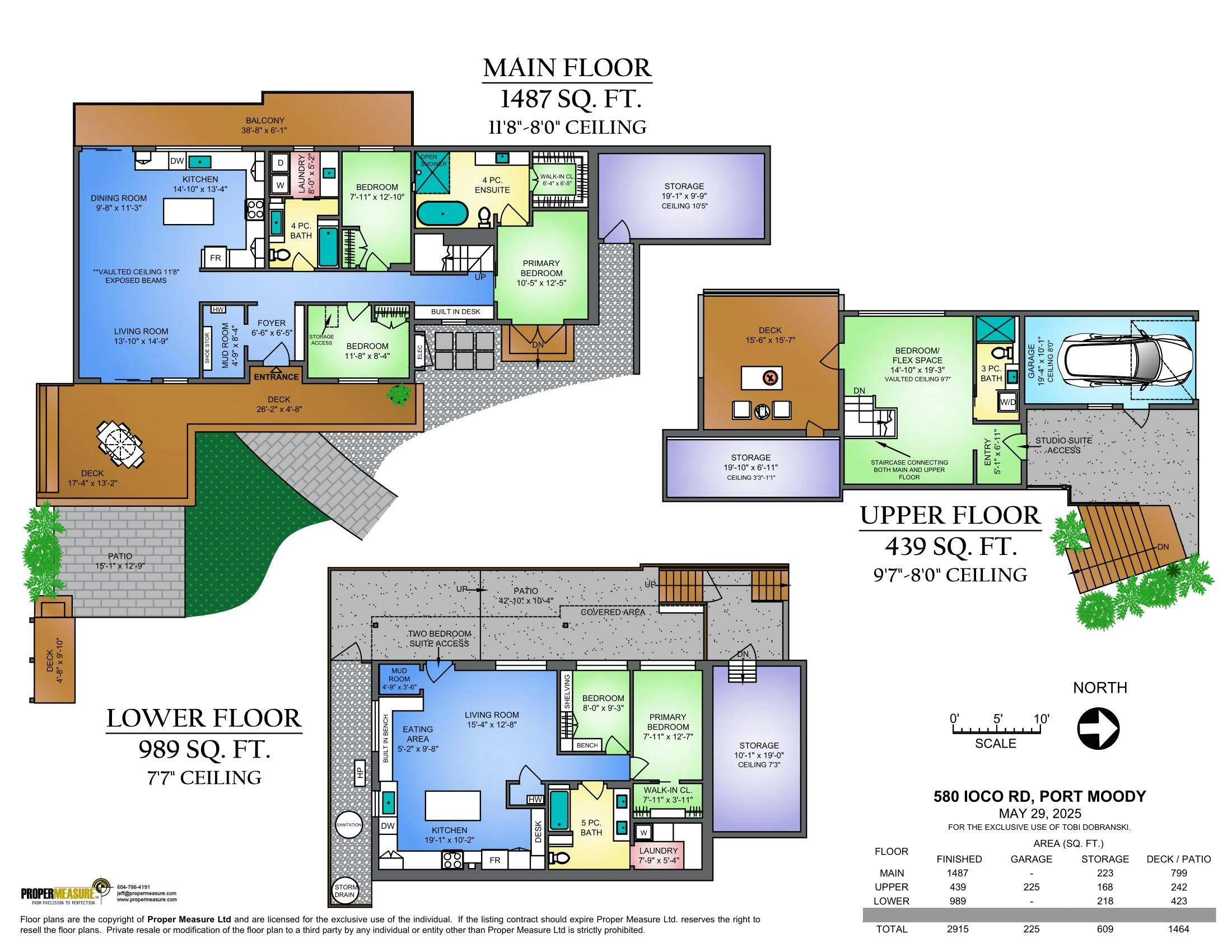 580 Ioco Road, Port Moody, BC, V3H 2W2 - 40