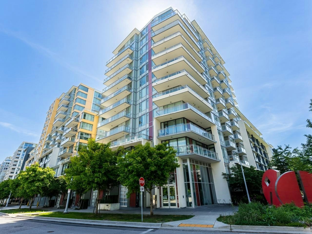 510-8628 Hazelbridge Way, Richmond, BC, V6X 0R5
