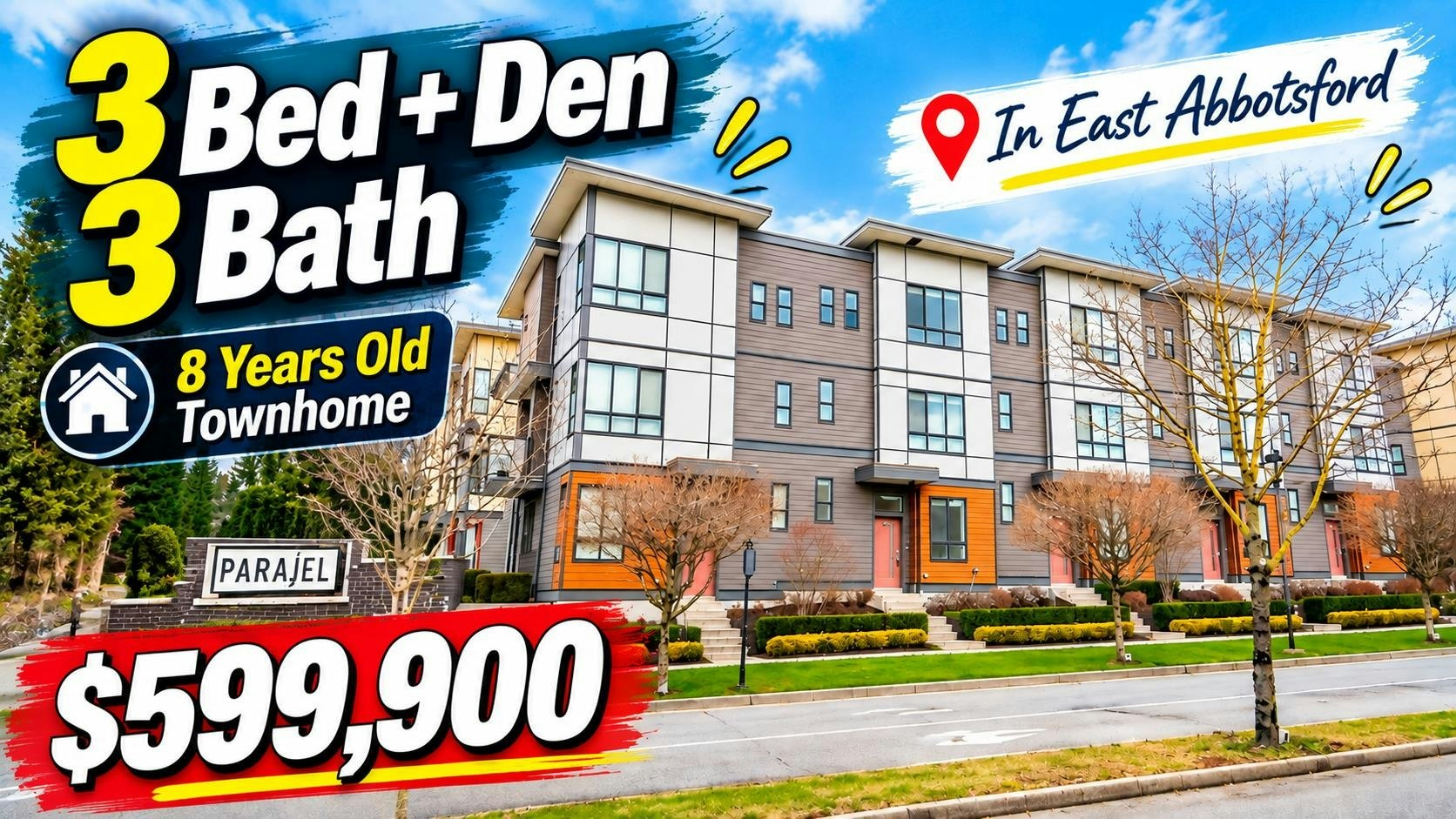 10-1938 North Parallel Road, Abbotsford, BC, V3G 0H1