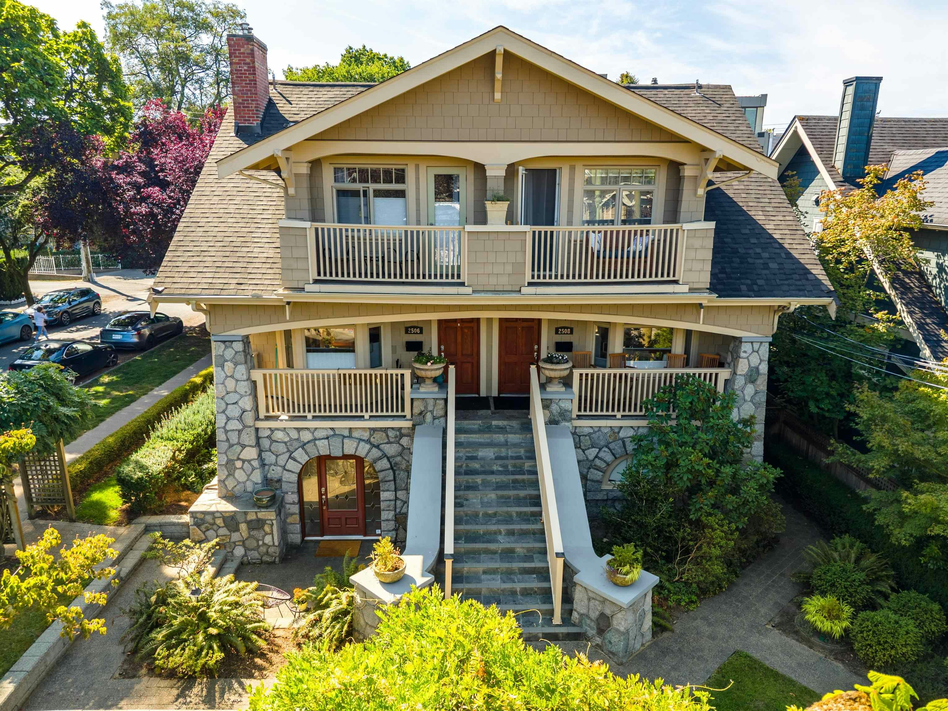 2425 Larch Street, Vancouver, BC, V6K 0A3