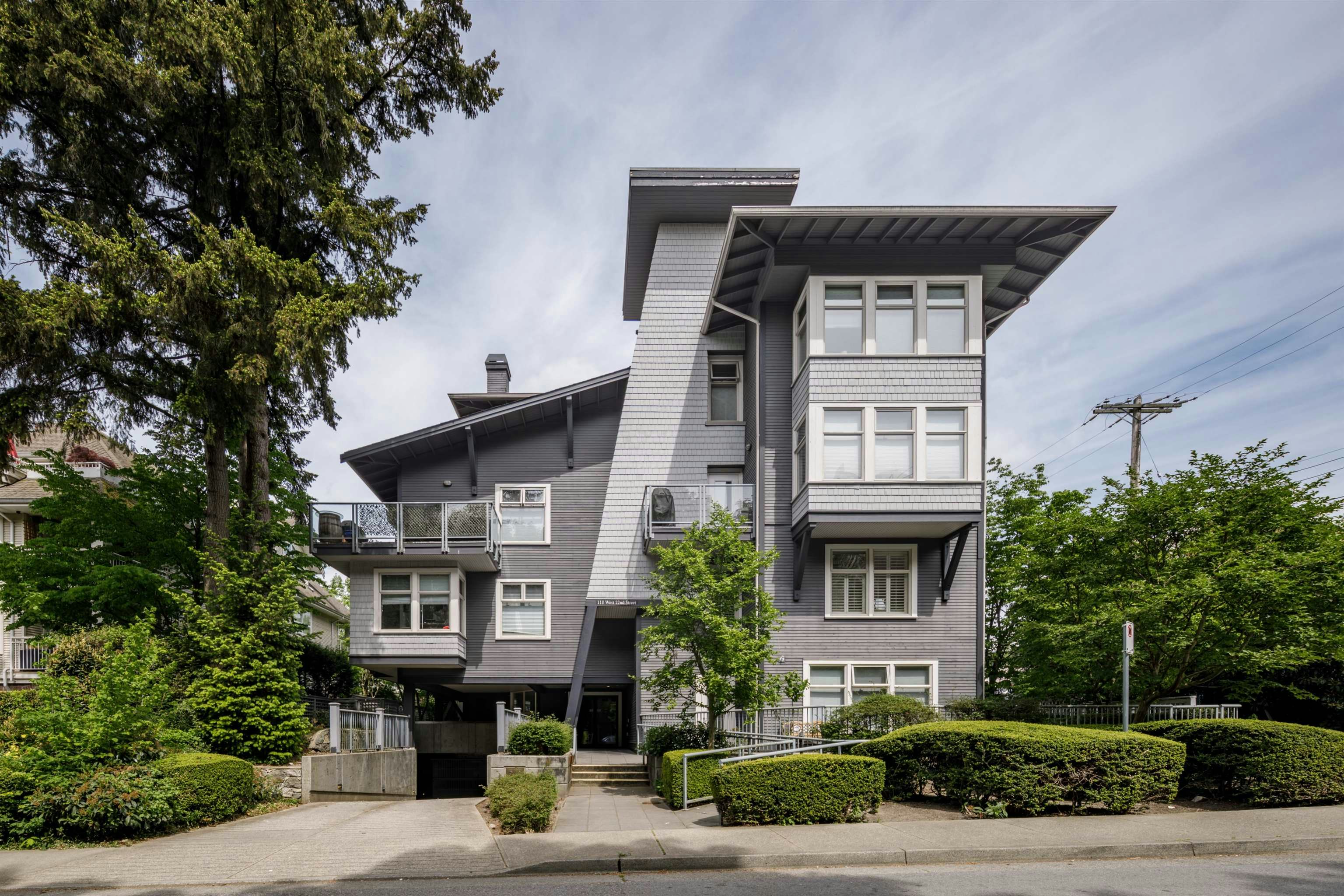 201-118 W 22nd Street, North Vancouver, BC, V7M 1Z9 - 26