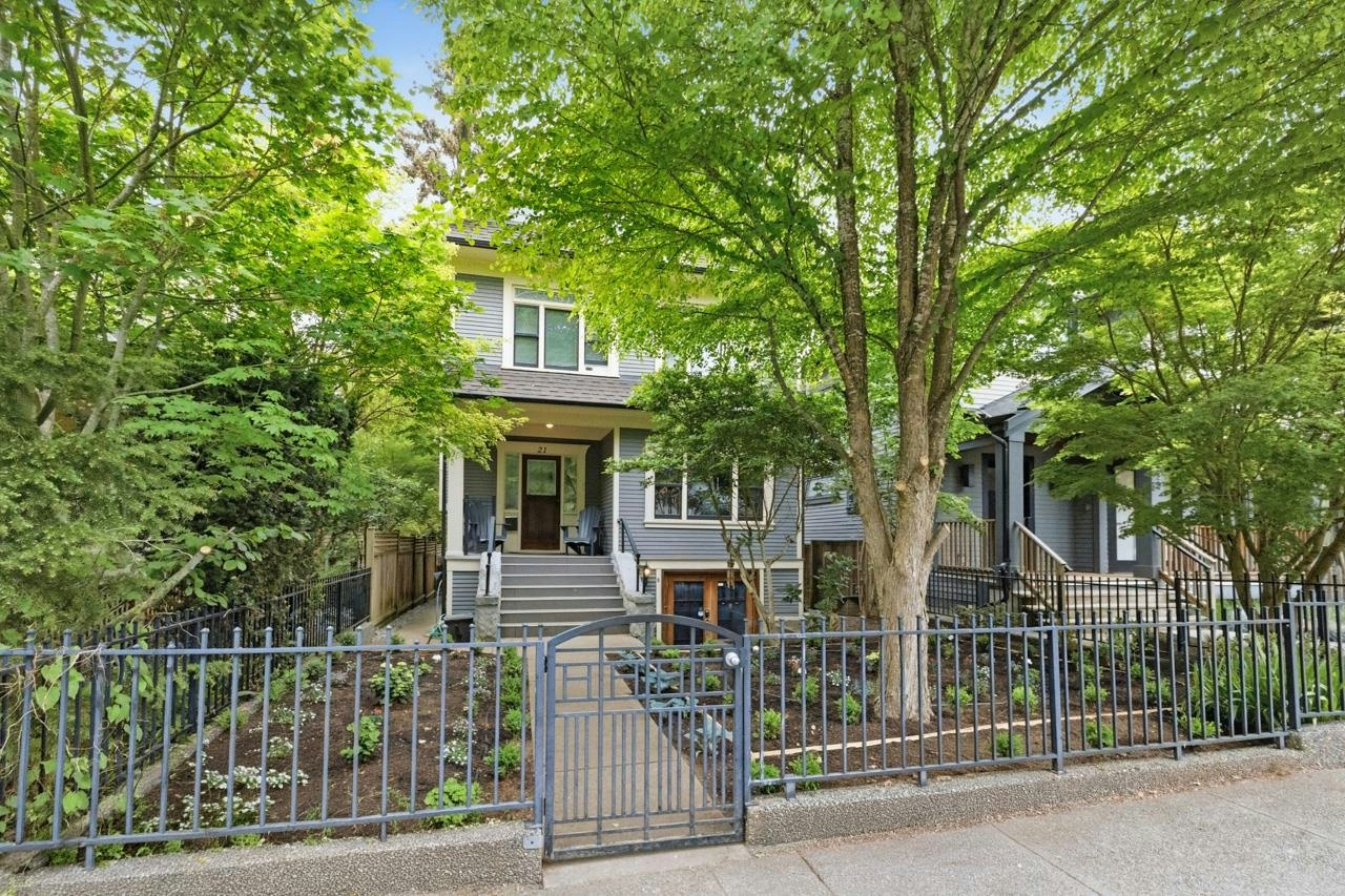 21 E 22nd Avenue, Vancouver, BC, V5V 1T3