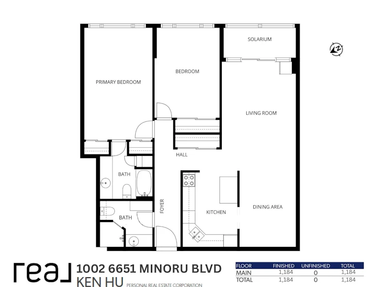 1002-6651 Minoru Boulevard, Richmond, BC, V6Y 1Z2 - 35