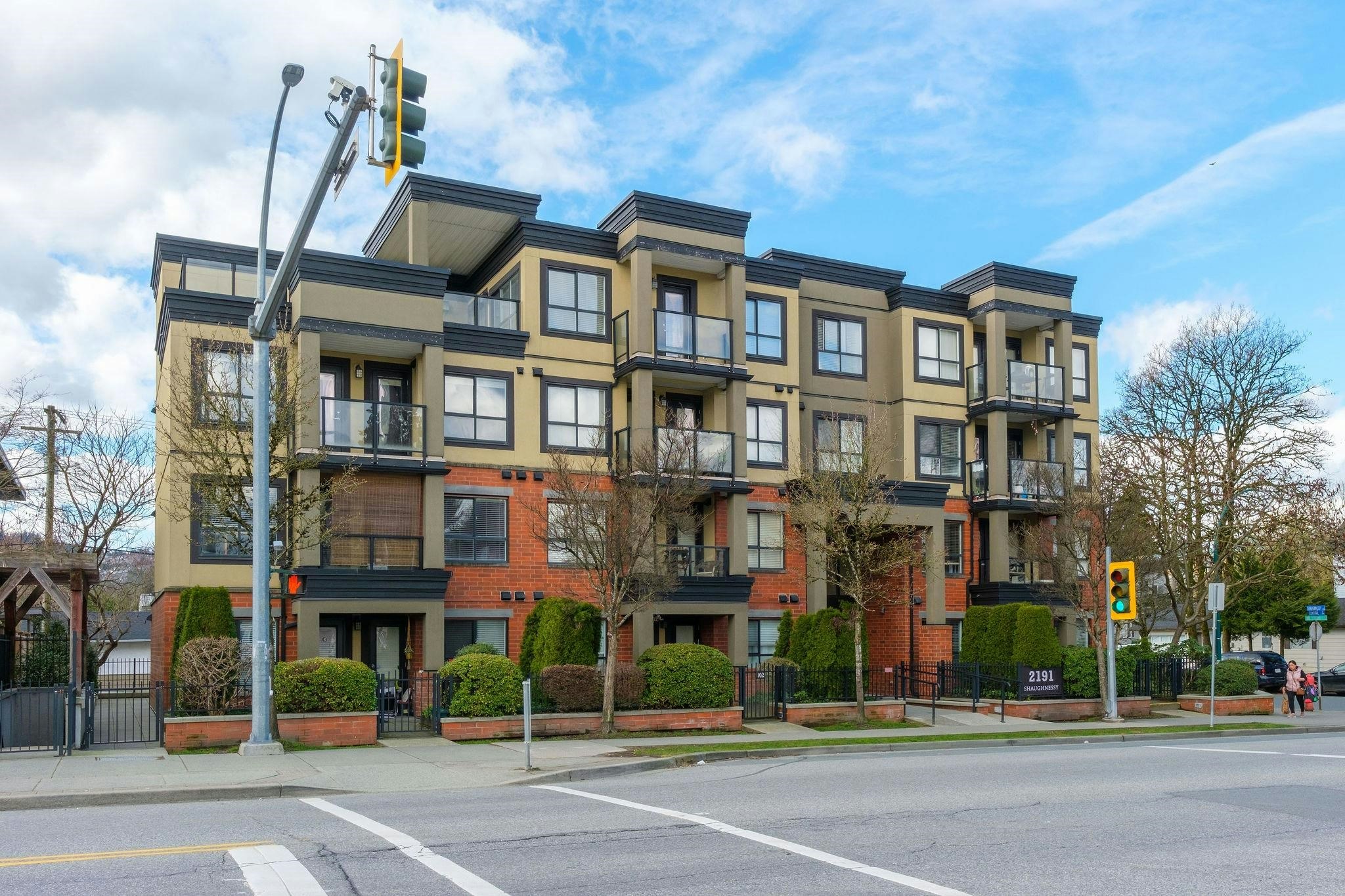 306-2191 Shaughnessy Street, Port Coquitlam, BC, V3C 3C7