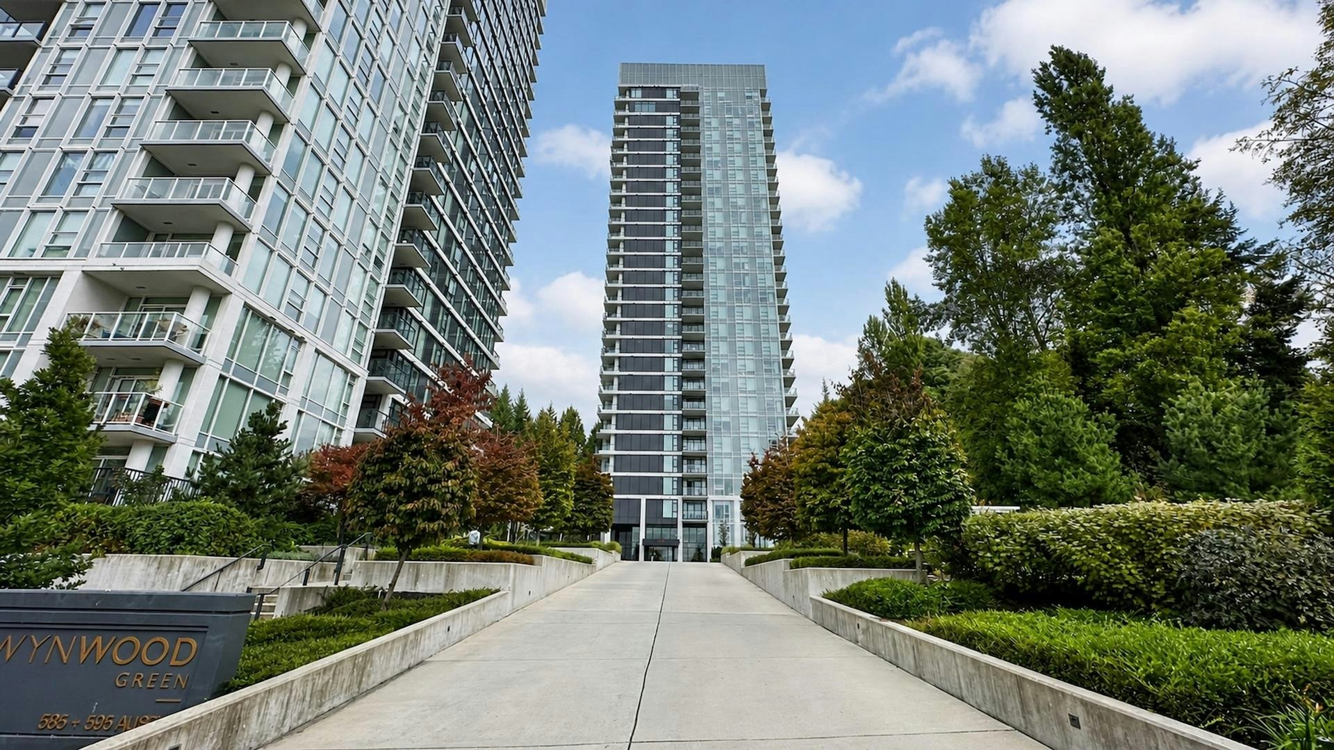 1407-595 Austin Avenue, Coquitlam, BC, V3K 0G7