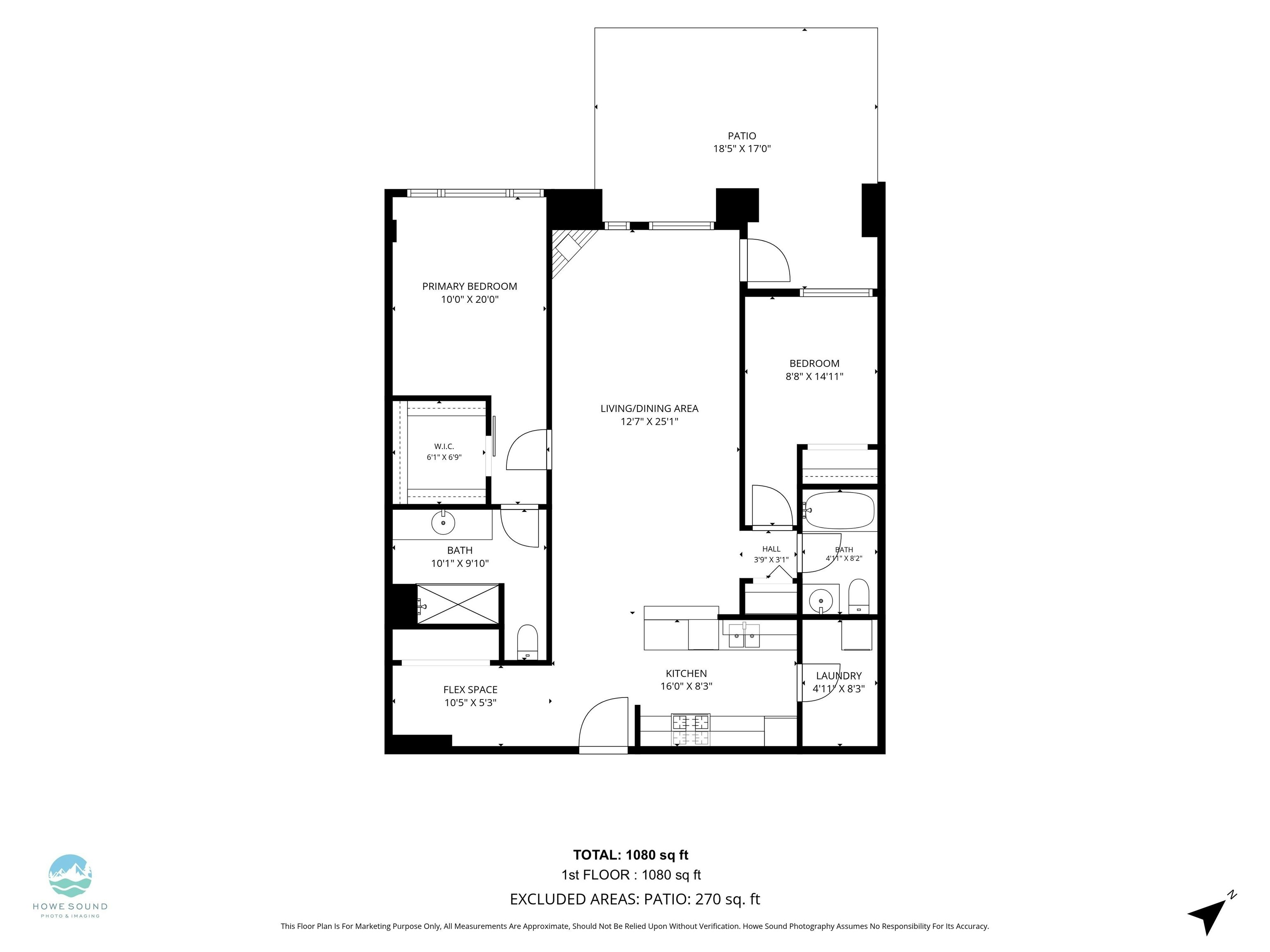 115-1212 Main Street, Squamish, BC, V8B 0S1 - 33