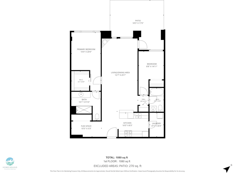 115-1212 Main Street, Squamish, BC, V8B 0S1 - 33