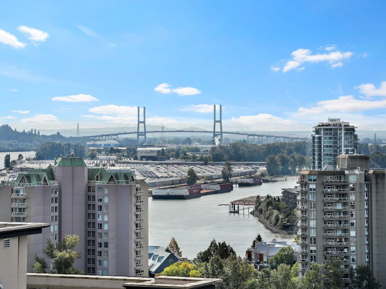 1203-814 Royal Avenue, New Westminster, BC, V3M 1J9 - 3