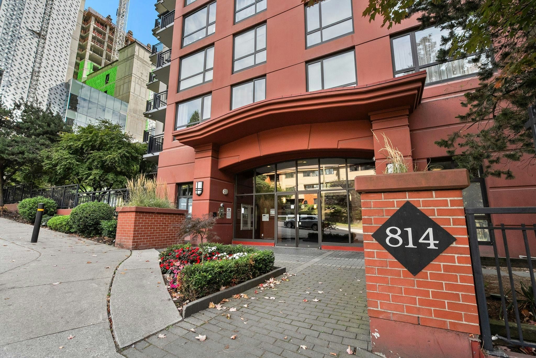 1203-814 Royal Avenue, New Westminster, BC, V3M 1J9