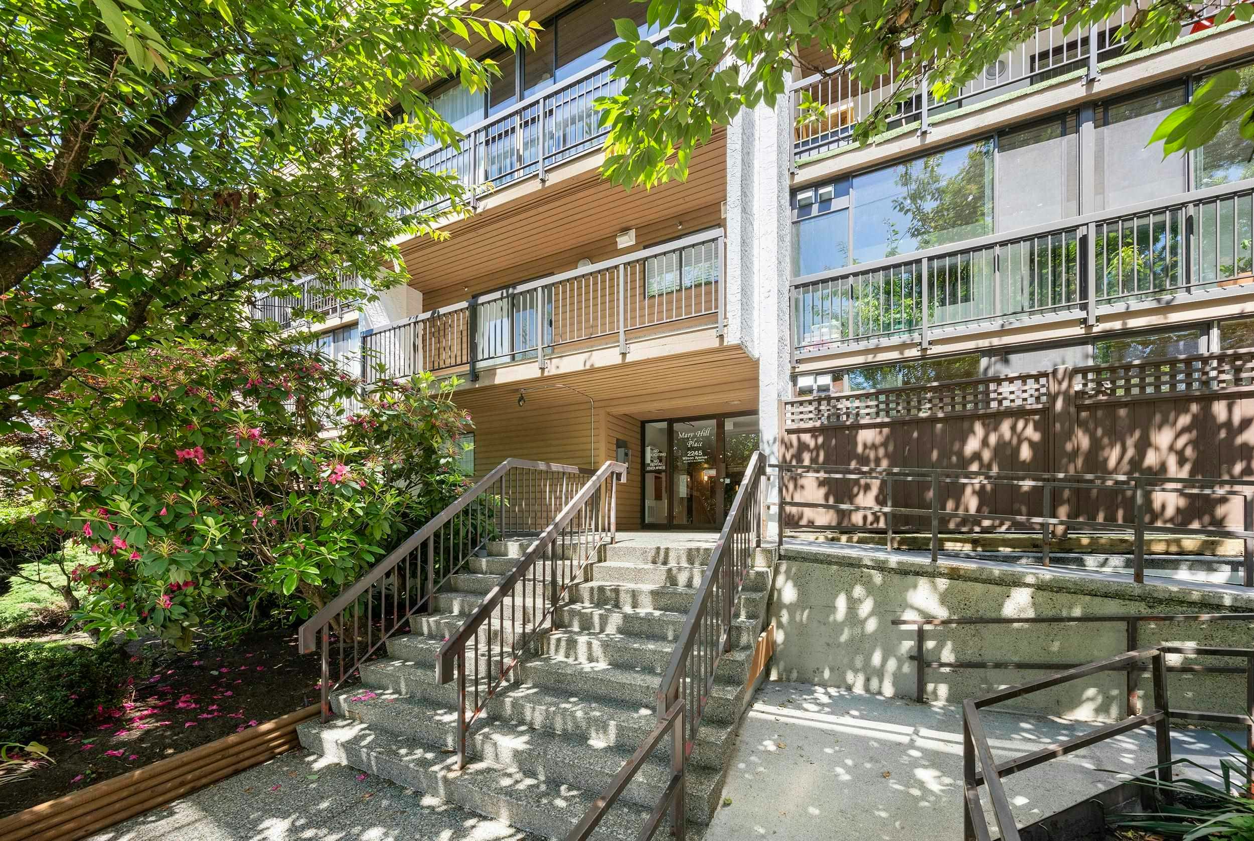101-2245 Wilson Avenue, Port Coquitlam, BC, V3C 1Z4
