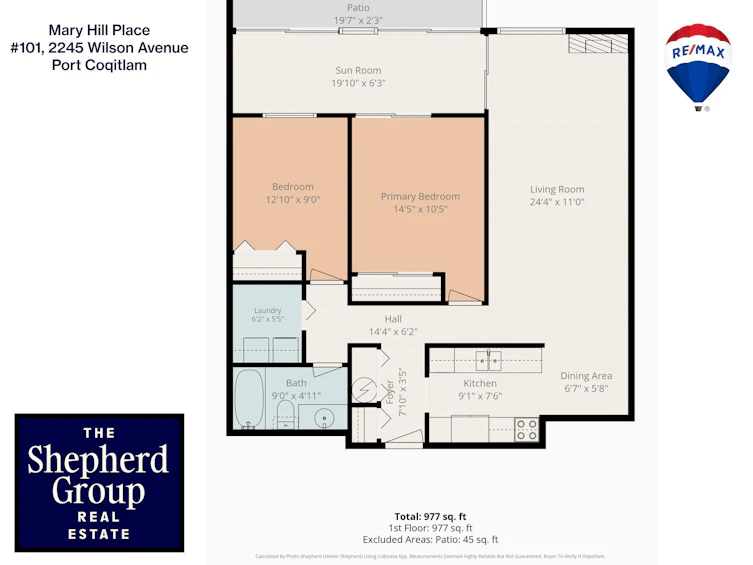 101-2245 Wilson Avenue, Port Coquitlam, BC, V3C 1Z4 - 38