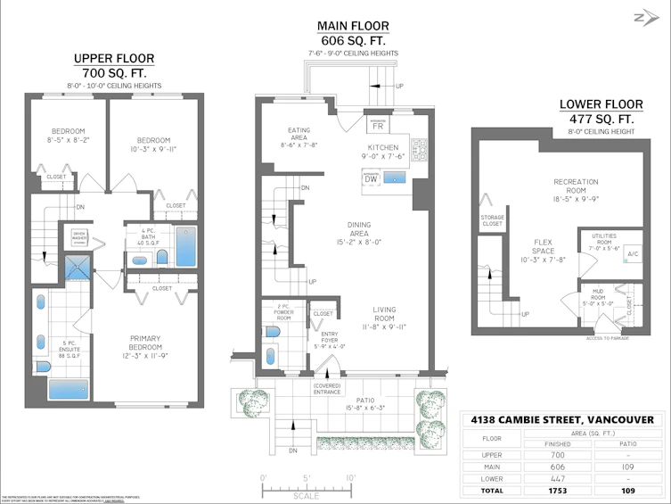 4183 Cambie Street, Vancouver, BC, V5Z 2Y2 - 21