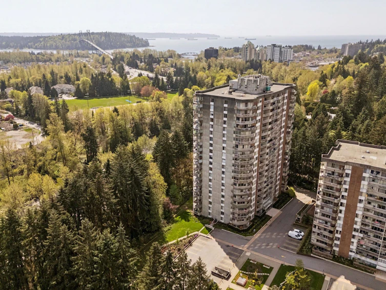 905-2024 Fullerton Avenue, North Vancouver, BC, V7P 3G4 - 25