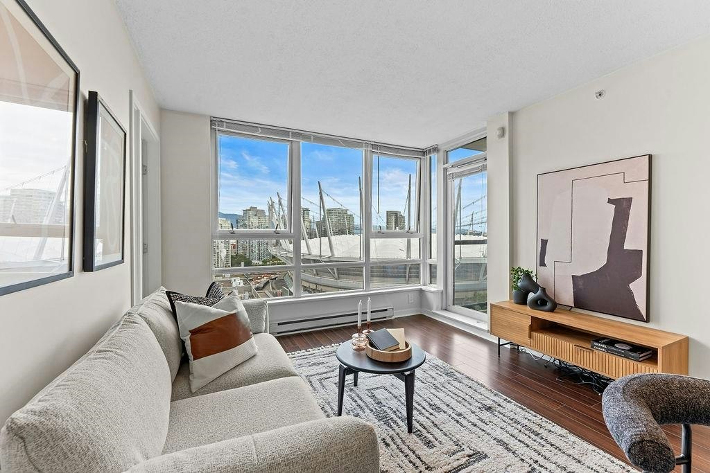 2607-928 Beatty Street, Vancouver, BC, V6Z 3G6