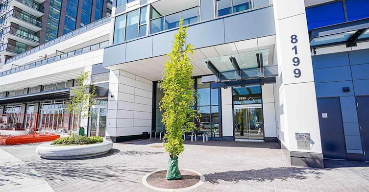807C-8199 Capstan Way, Richmond, BC, V6X 0V1 - 8
