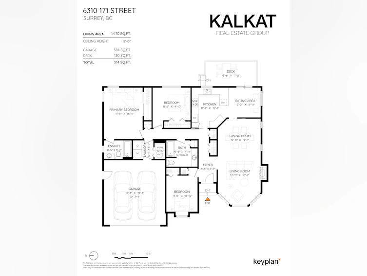 6310 171 Street, Surrey, BC, V3S 7K4 - 25