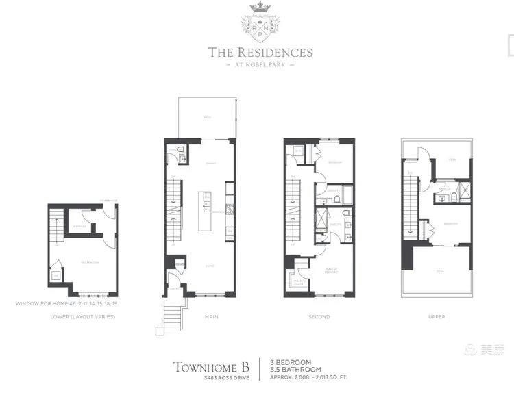 TH2-3483 Ross Drive, Vancouver, BC, V6S 0L3 - 7