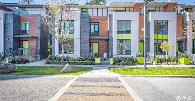 TH2-3483 Ross Drive, Vancouver, BC, V6S 0L3