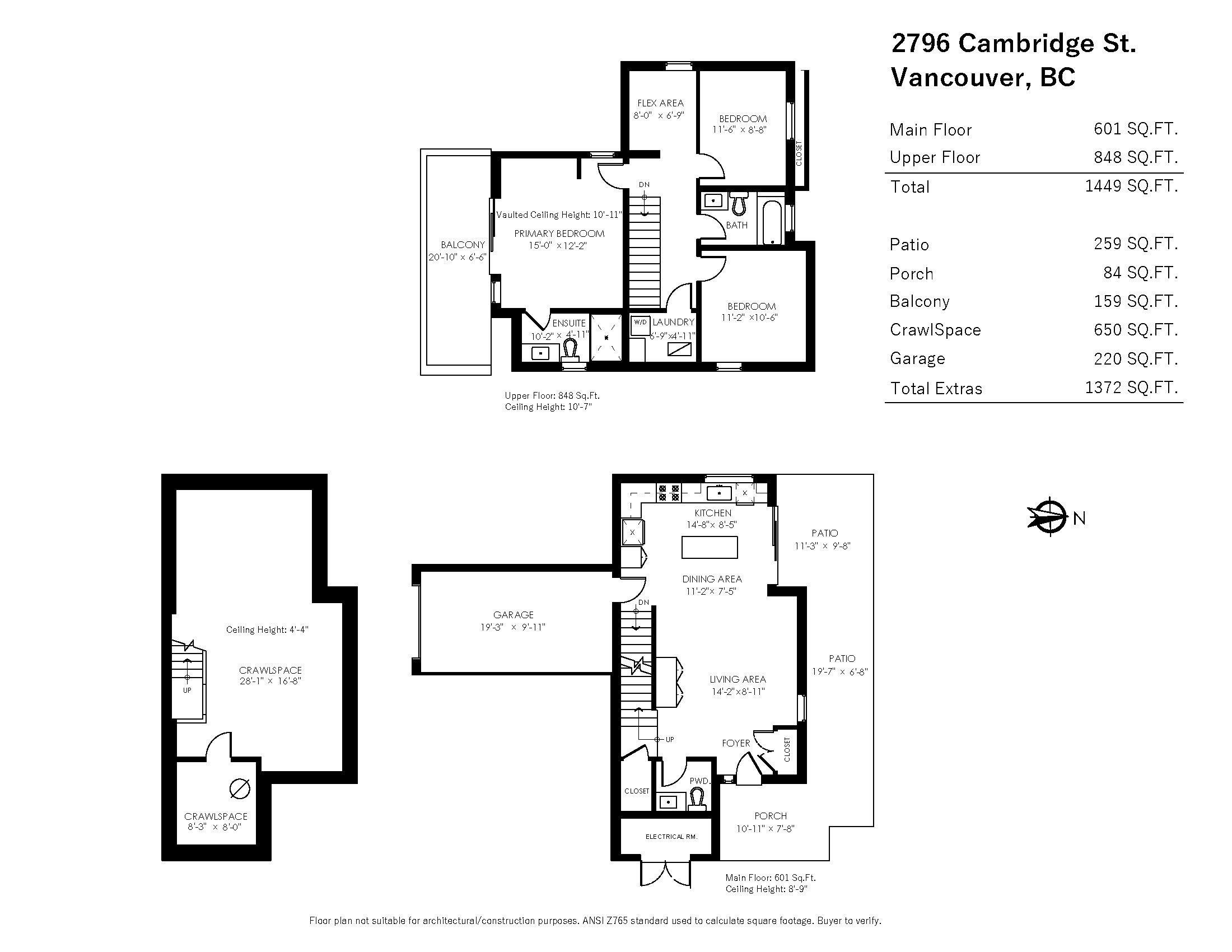 2796 Cambridge Street, Vancouver, BC, V5K 1L7 - 21