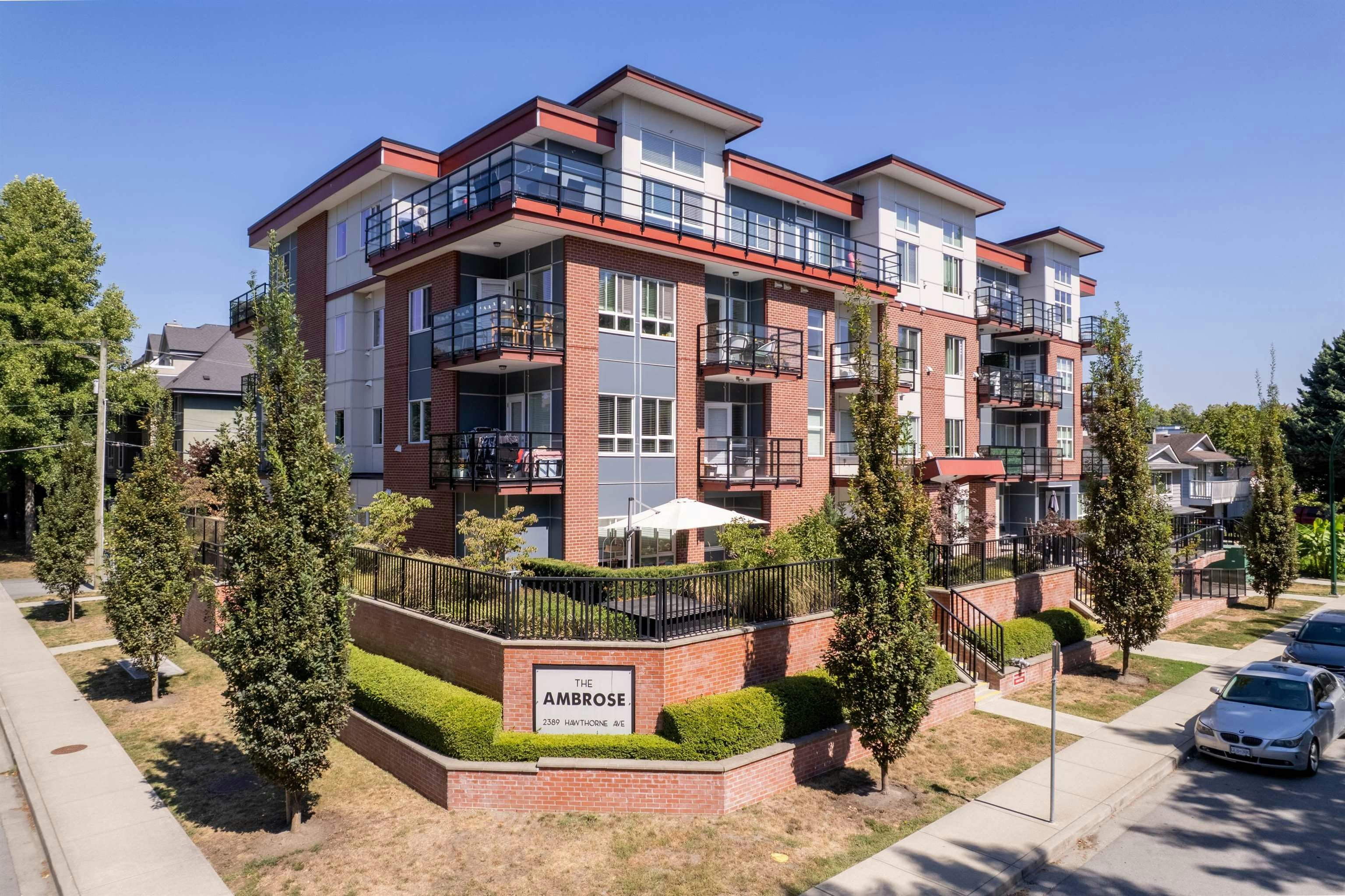 401-2389 Hawthorne Avenue, Port Coquitlam, BC, V3C 0T2