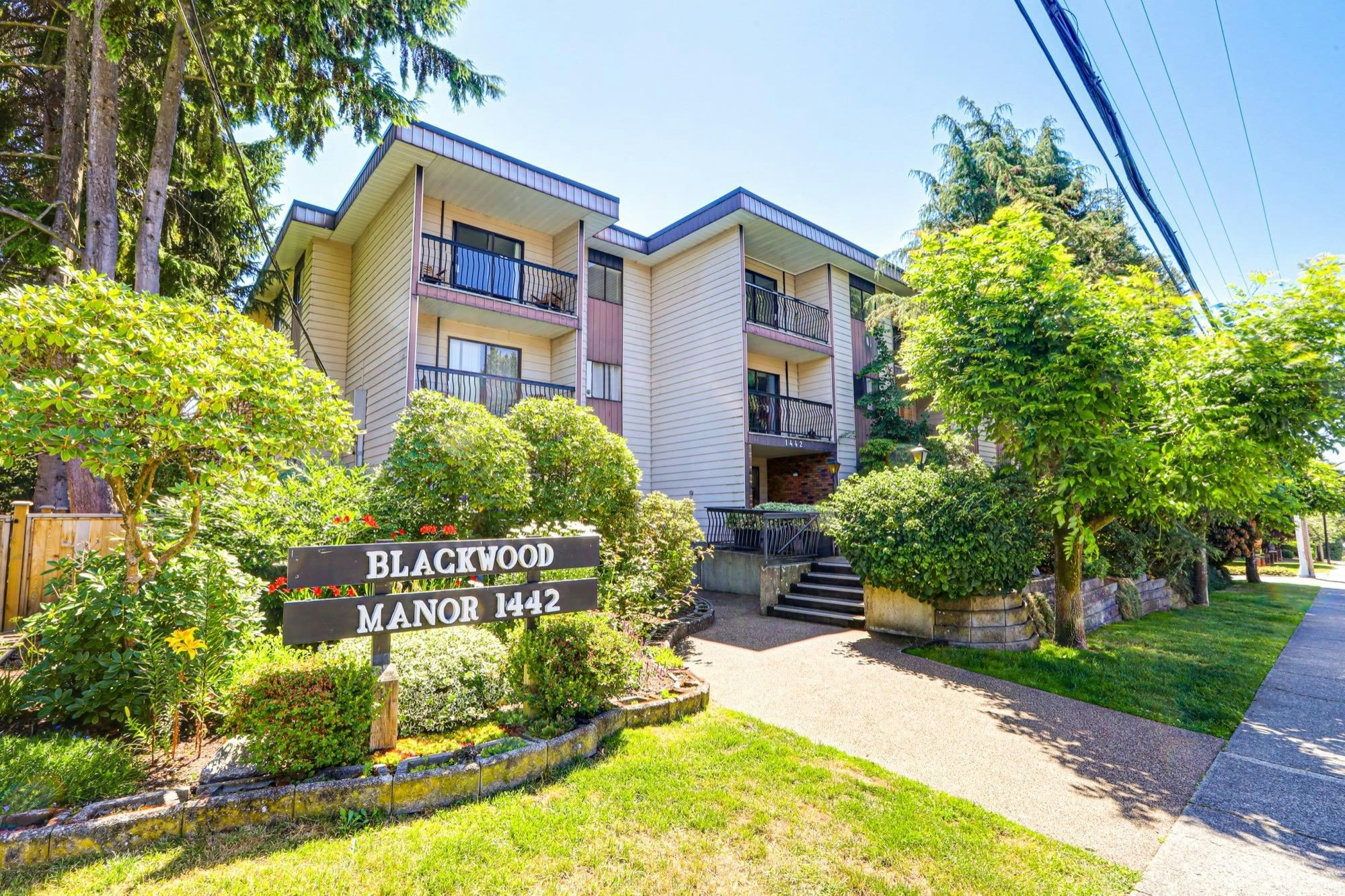 119-1442 Blackwood Street - 2