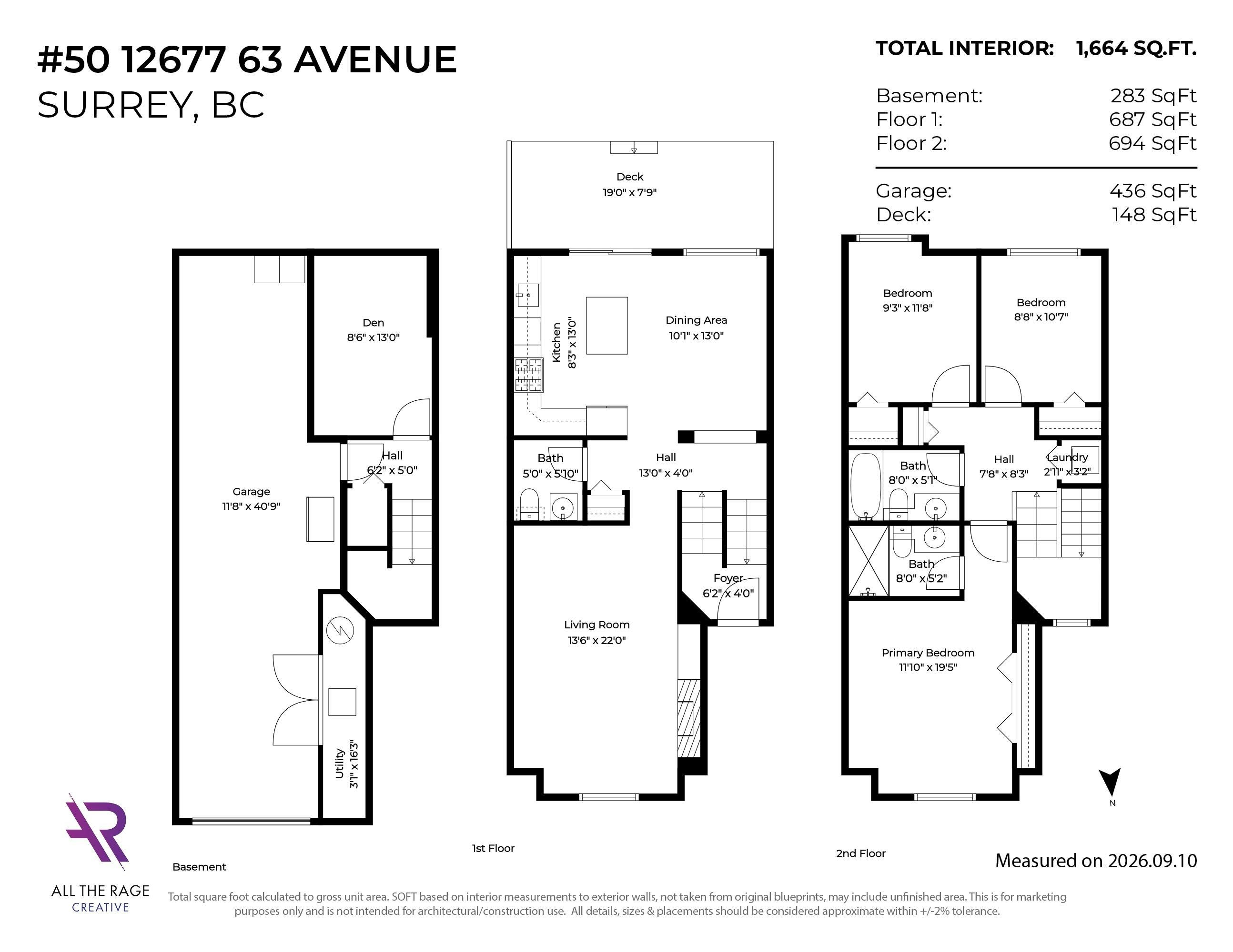 50-12677 63 Avenue, Surrey, BC, V3X 3T3 - 24