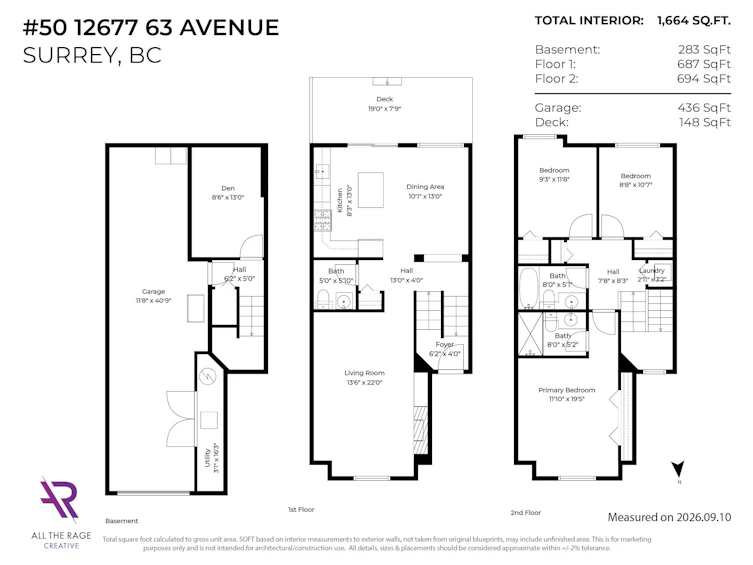 50-12677 63 Avenue, Surrey, BC, V3X 3T3 - 24