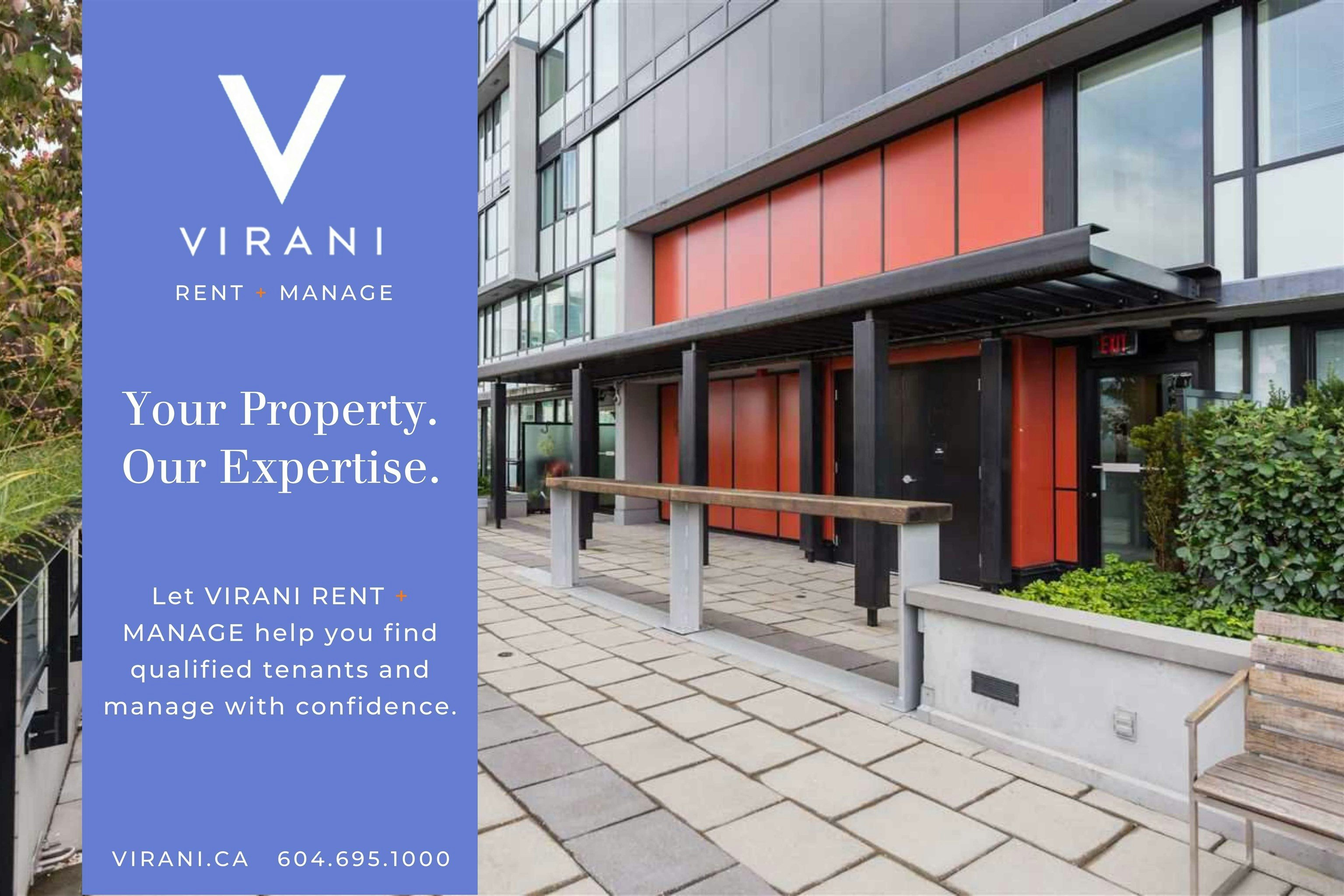 803-1325 Rolston Street, Vancouver, BC, V6B 0M2