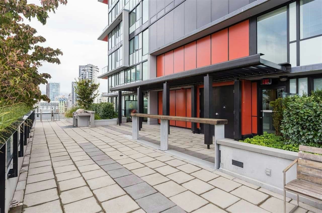 803-1325 Rolston Street, Vancouver, BC, V6B 0M2 - 14