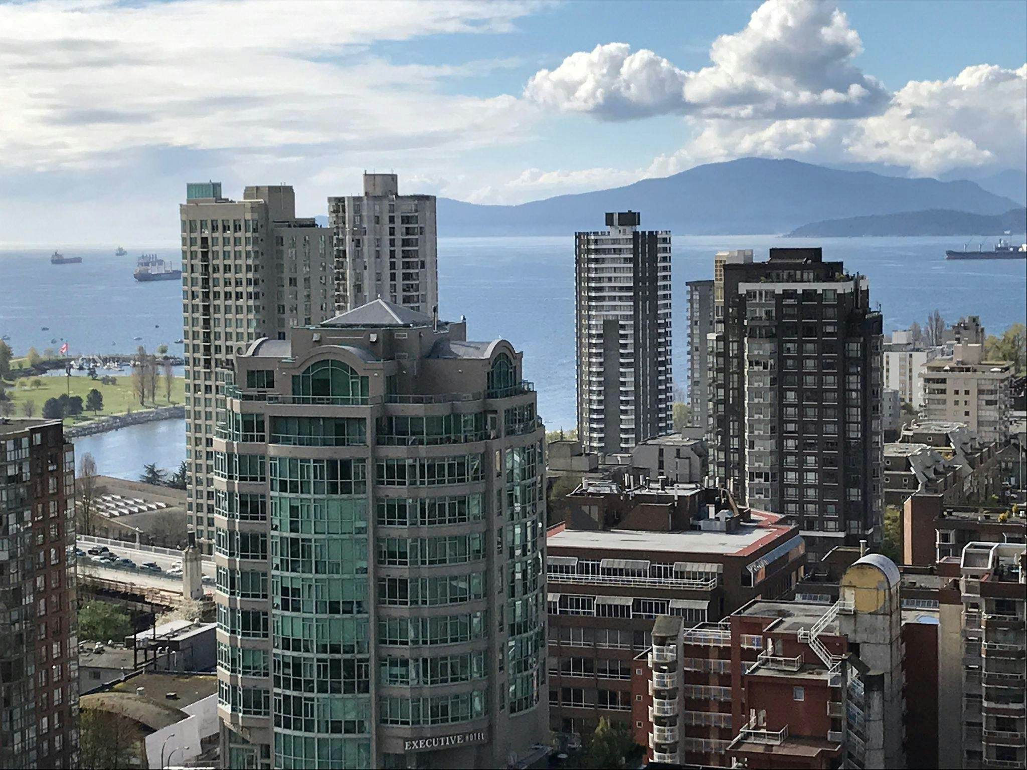 803-1325 Rolston Street, Vancouver, BC, V6B 0M2 - 9