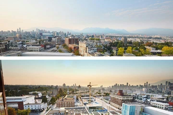 1512-285 E 10th Avenue, Vancouver, BC, V5T 0H6