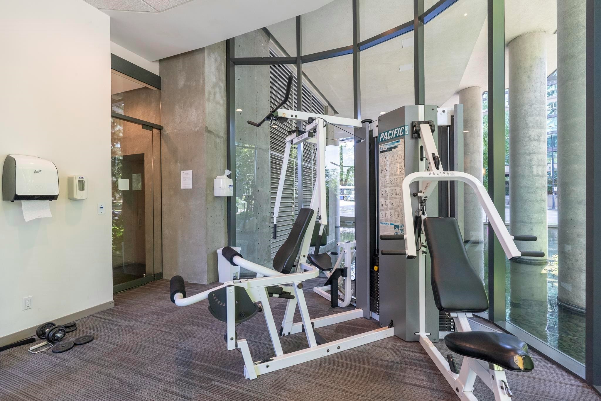 501-1331 W Georgia Street, Vancouver, BC, V6E 4P1 - 23