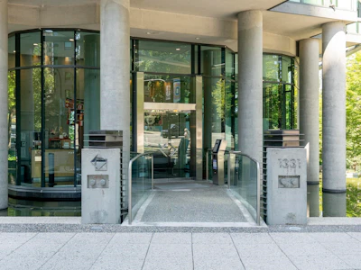 501-1331 W Georgia Street - 2