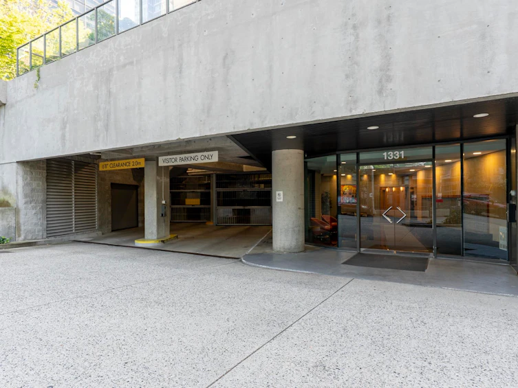 501-1331 W Georgia Street, Vancouver, BC, V6E 4P1 - 25