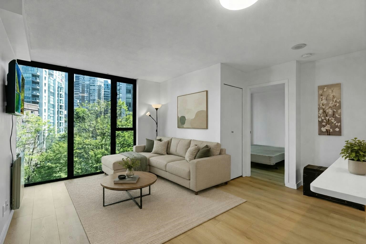 501-1331 W Georgia Street, Vancouver, BC, V6E 4P1 - 3