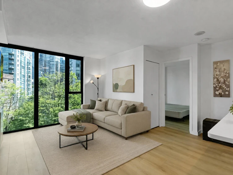 501-1331 W Georgia Street, Vancouver, BC, V6E 4P1 - 3