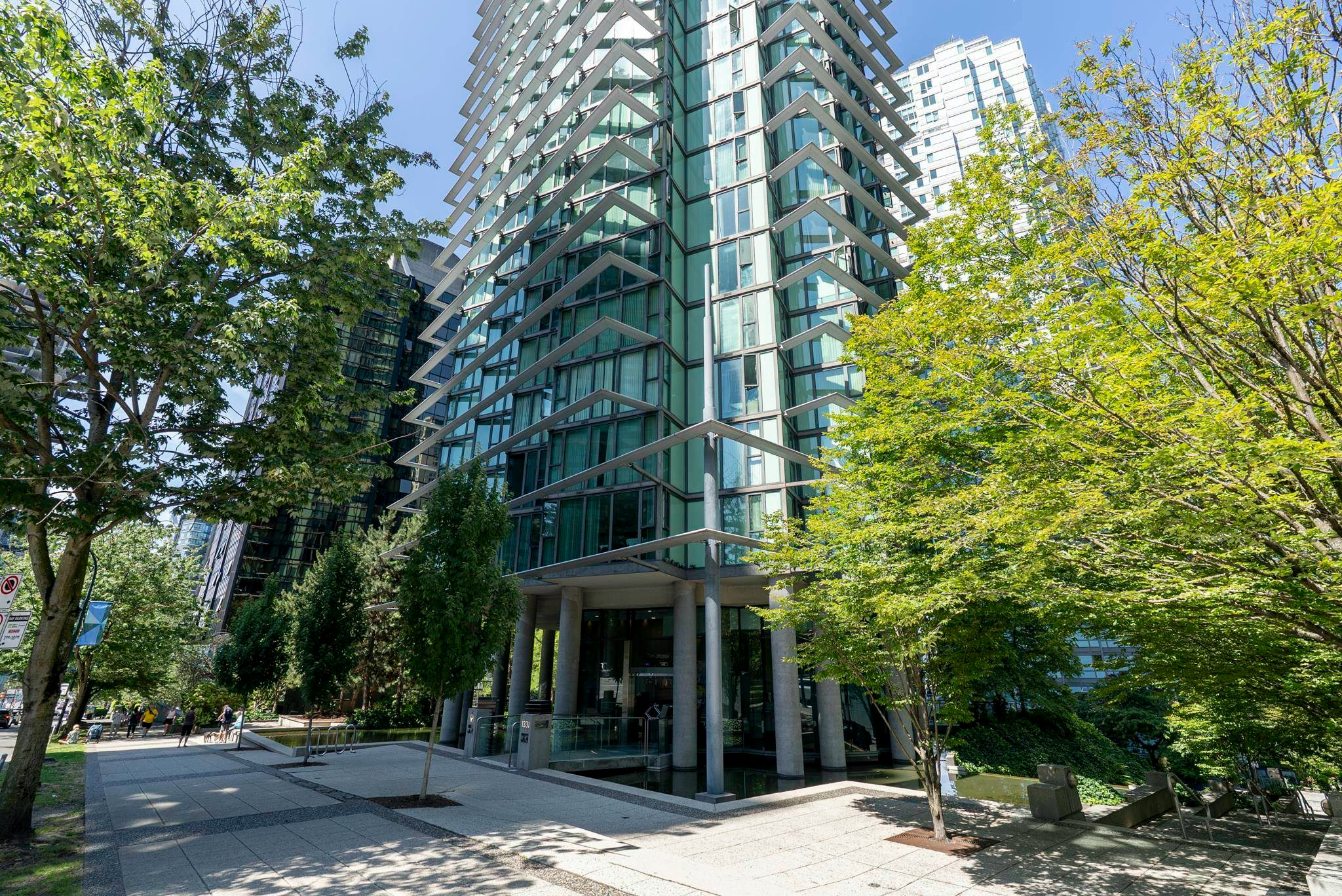 501-1331 W Georgia Street, Vancouver, BC, V6E 4P1