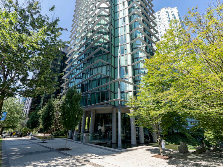 501-1331 W Georgia Street, Vancouver, BC, V6E 4P1