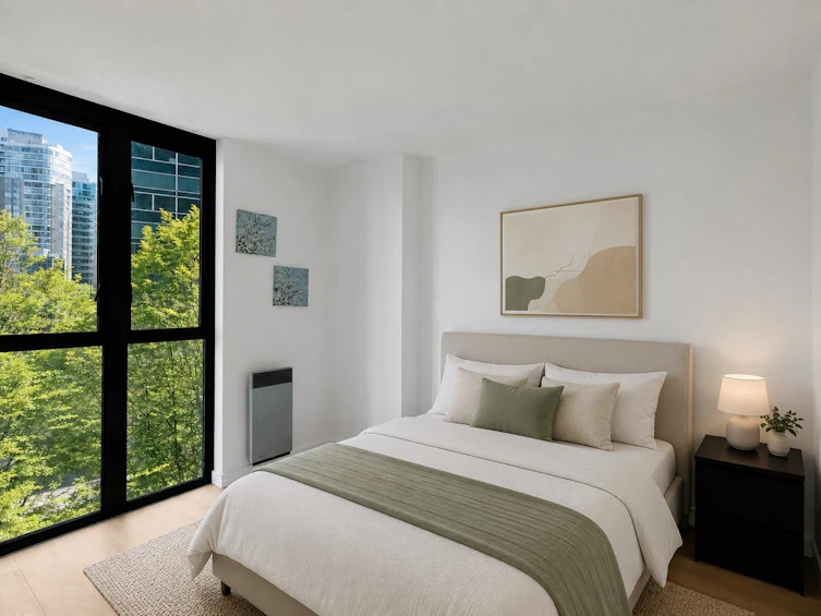501-1331 W Georgia Street, Vancouver, BC, V6E 4P1 - 14