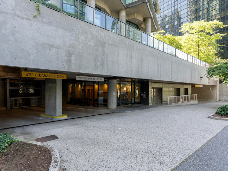 501-1331 W Georgia Street, Vancouver, BC, V6E 4P1 - 24