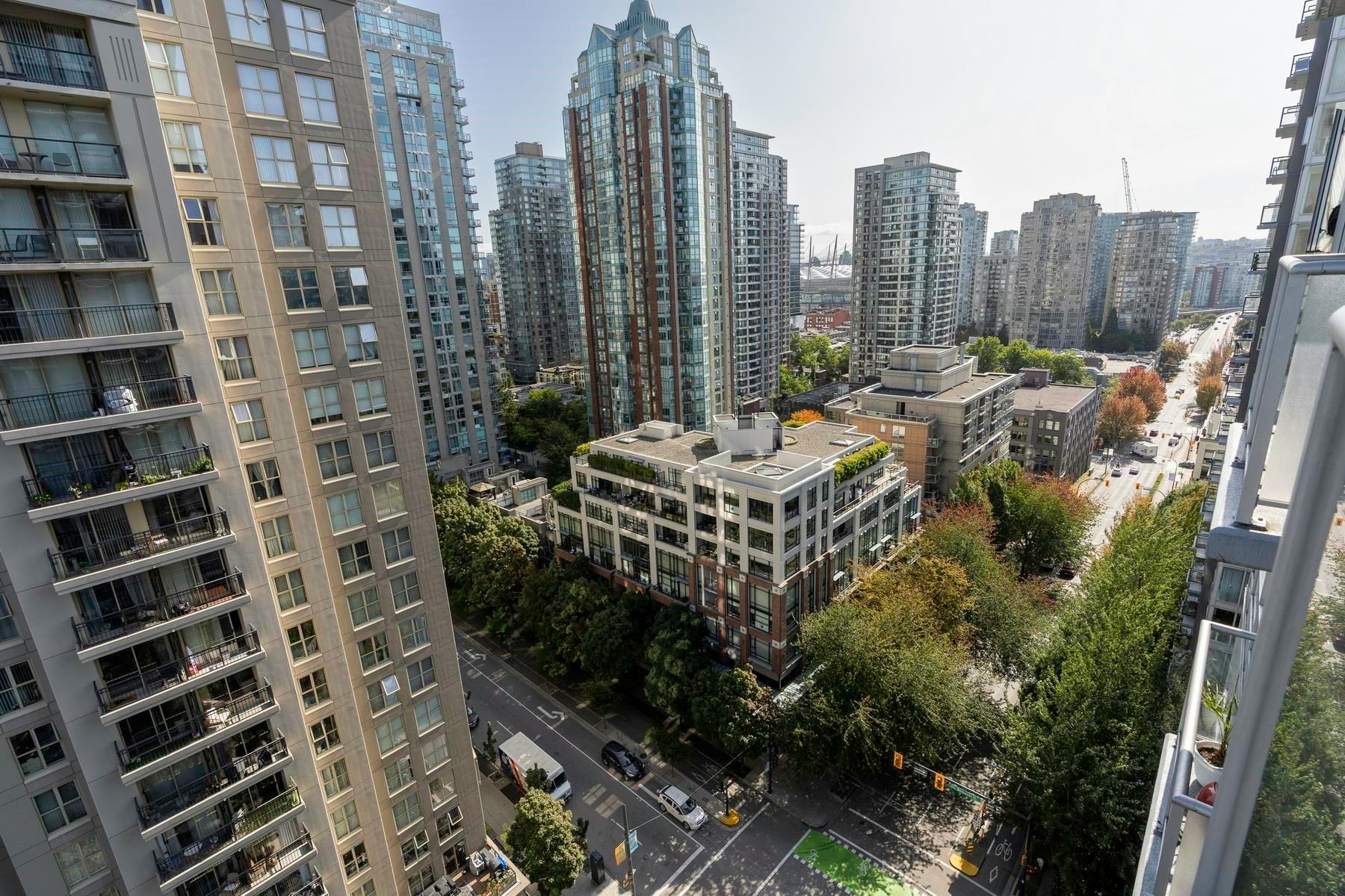 1702-1001 Richards Street, Vancouver, BC, V6B 1J6 - 29