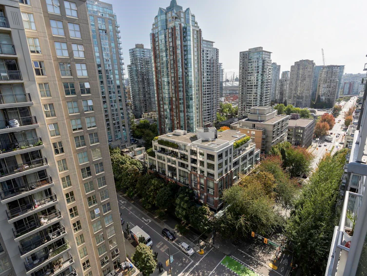 1702-1001 Richards Street, Vancouver, BC, V6B 1J6 - 29