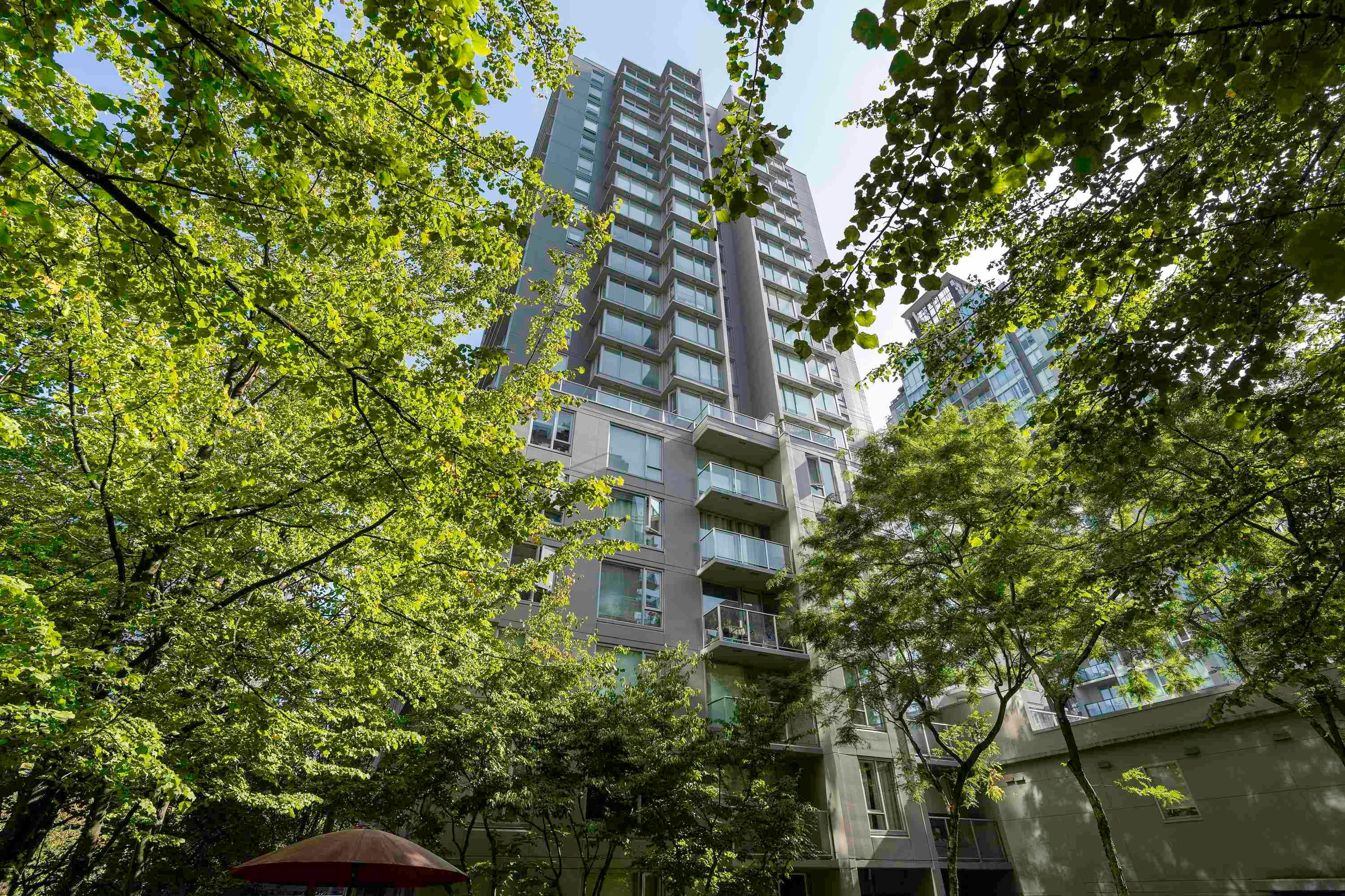 1702-1001 Richards Street, Vancouver, BC, V6B 1J6