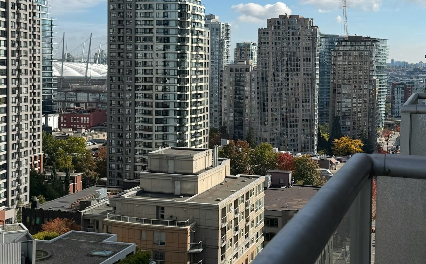 1702-1001 Richards Street, Vancouver, BC, V6B 1J6 - 21