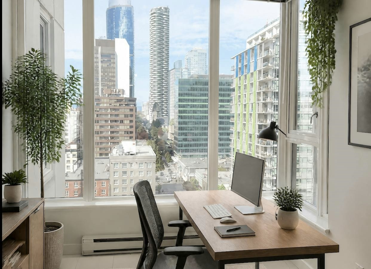 1702-1001 Richards Street, Vancouver, BC, V6B 1J6 - 7