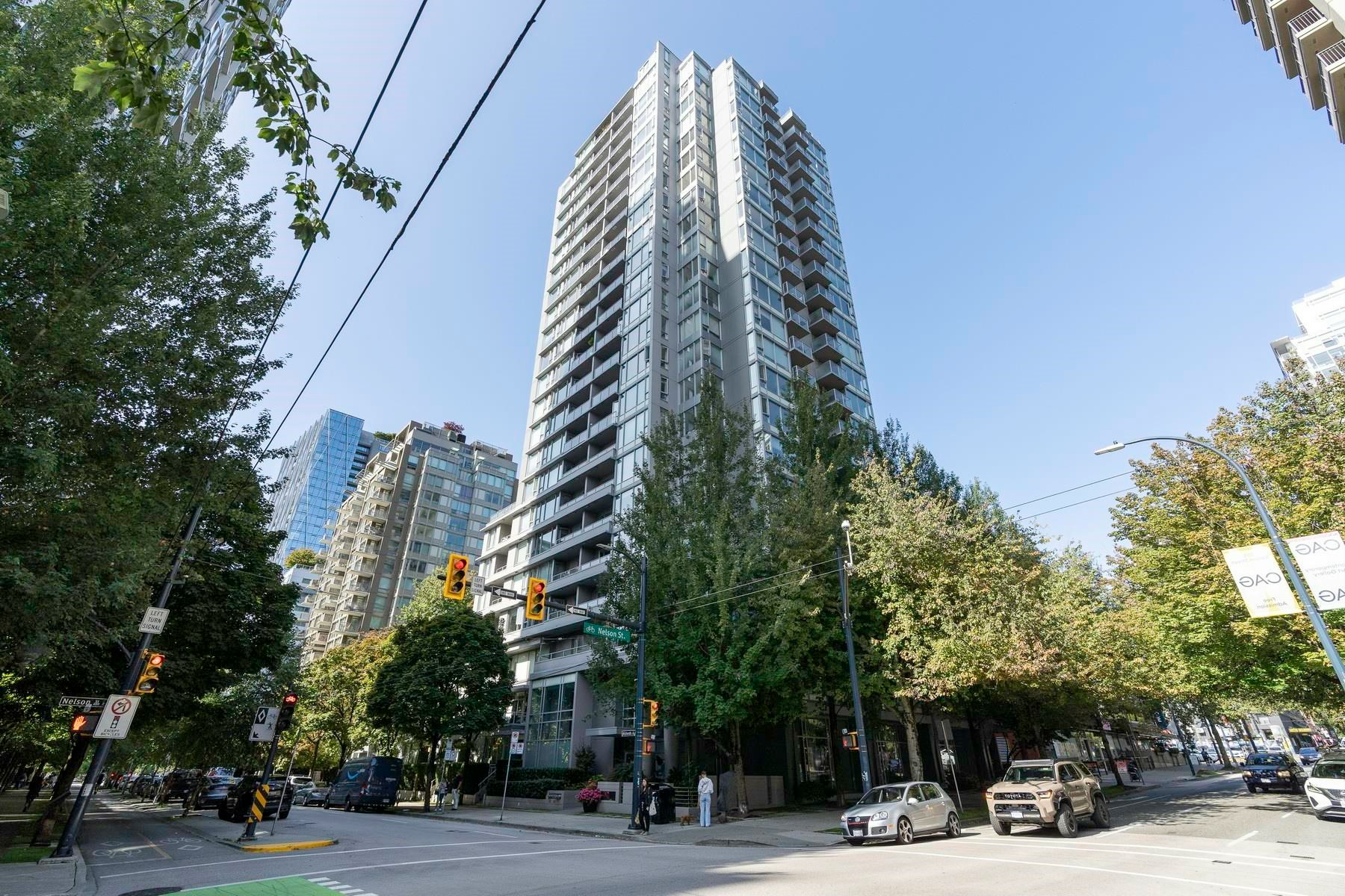 1702-1001 Richards Street, Vancouver, BC, V6B 1J6