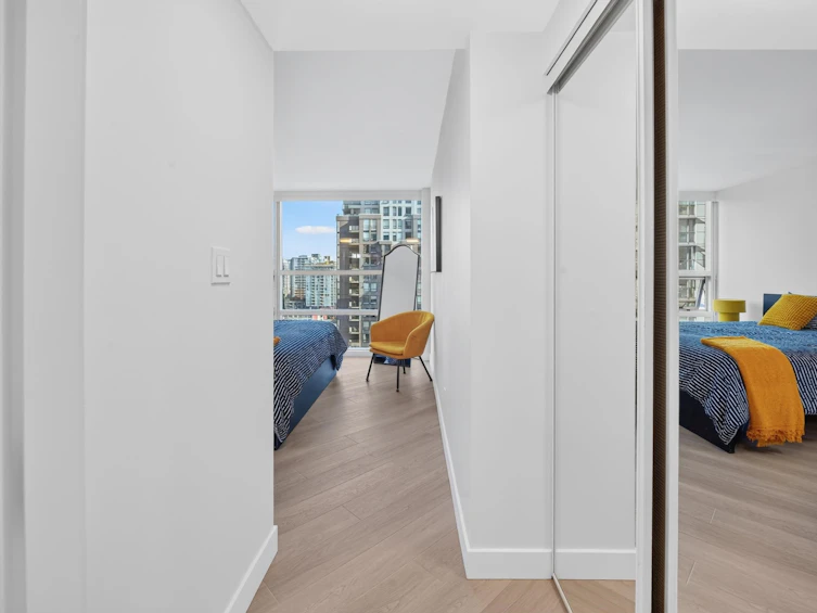 1110-1050 Burrard Street, Vancouver, BC, V6Z 2S3 - 3